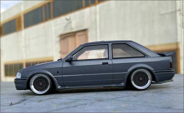 1:18 Ford Escort S2 RS turbo - MBTC Tuning-Umbau - inkl.OVP